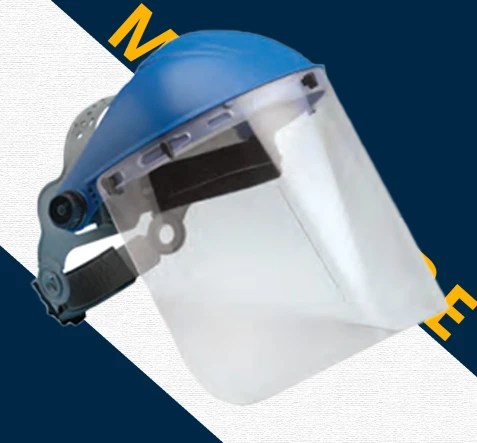 FACE PROTECTION Elvex® UltiMate™ Headgear System 3 1