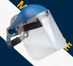 Elvex Economy Face Shield