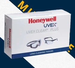 Uvex Clear Plus Lens Tissue  S474