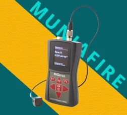 Revo Vibration Meter