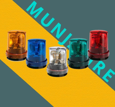 TRAFFIC & SAFETY ALS-5120 REVOLVING WARNING LIGHT 1 als_5120_revolving_warning_light