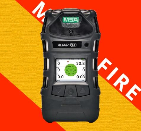 GAS DETECTION SYSTEM ALTAIR® 5X Multigas Detector 1 altair_5x_multigas_detector