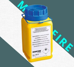 Martor Used Blade Container No 9810