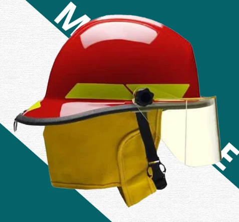 FIRE SAFETY FIRE HELMET 5 e