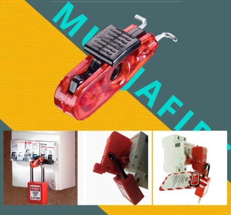 LOCKOUT & TAGOUT SYSTEM Electrical Lock-out Devices 1 electrical_lock_out_devices