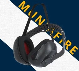 VeriShield VS130M Dielectric Earmuff Multi Position