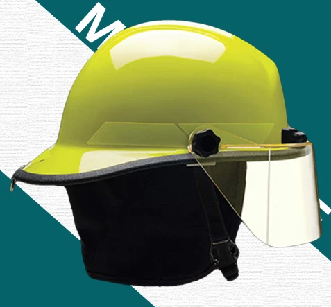 FIRE SAFETY FIRE HELMET 2 g