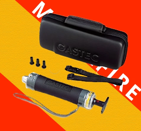 GAS DETECTION SYSTEM Gas Detector Tube System Product Overview 1 gas_detector_tube_system_product_overview