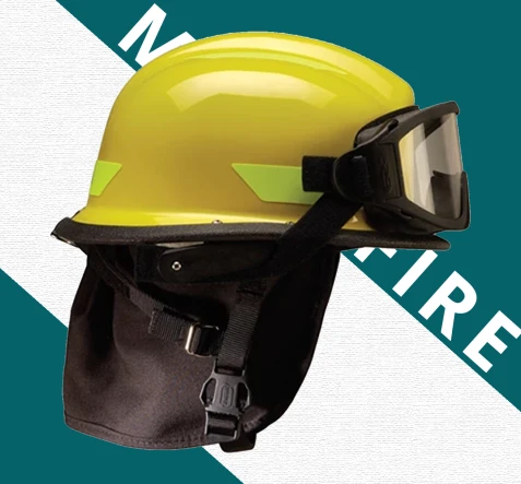 FIRE SAFETY FIRE HELMET 3 h