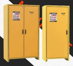 JUSTRITE 30Minute EN Safety Cabinets