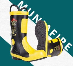 Firefighting Boots