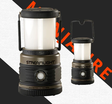 SAFETY FLASHLIGHT THE SIEGE® LANTERN 1 i