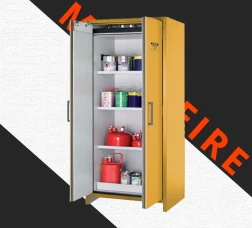 JUSTRITE 90Minute EN Safety Cabinets