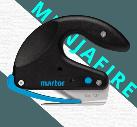 SAFETY CUTTER Martor® Secumax Opticut No. 437 1 j