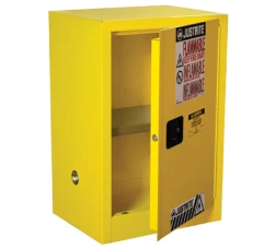 JUSTRITE SureGrip Ex Compac Safety Cabinets