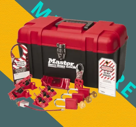 LOCKOUT & TAGOUT SYSTEM Lock-out Kits 1 lock_out_kits