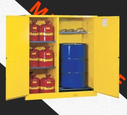 JUSTRITE SureGrip Ex Vertical Drum Safety Cabinets