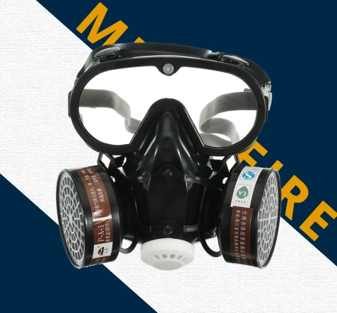 RESPIRATORY PROTECTION FULL FACE DOUBLE RESPIRATOR MASK 1 masker_full_face_double_respirator