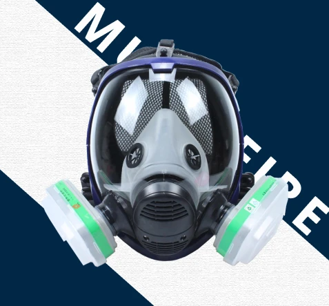 RESPIRATORY PROTECTION FULL FACE AMMONIA GAS MASK 1 masker_gas_amonia_full_face