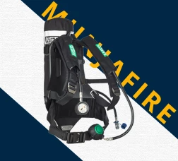 MSA AirXpress 2 Fire SelfContained Breathing Apparatus