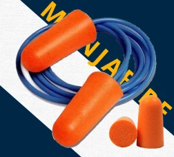 Elvex UniFit Disposable Foam Ear Plugs