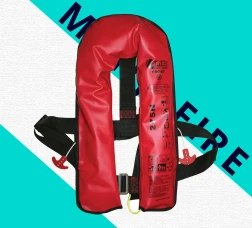 Lifejacket Lamda Auto SOLAS