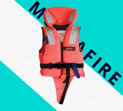 Lifejackets 150N CE ISO 124023