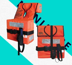 Compact Folding Lifejacket SOLAS LSA Code 2016