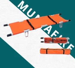 FOLDING STRETCHER 2F