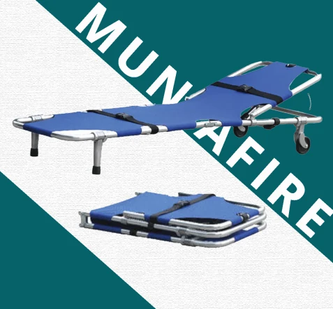 HOSPITAL EQUIPMENT UNICARE EMERGENCY FOLDING STRETCHER CHAIR 2 unicare_emergency_folding_stretcher_chair_tandu_lipat_tangga_aluminum