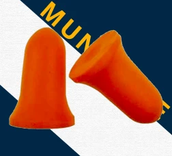 ALLSAFE ULTRAMAX UNCORDED FOAM EARPLUGS